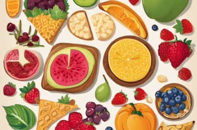 Nutritious and Delicious Snack Ideas for Health-Conscious Consumers